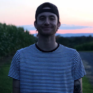 Meet your Posher, Garrett